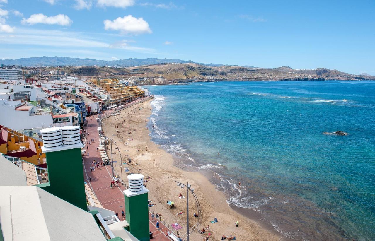 Brisamar Canteras Las Palmas de Gran Canaria Kültér fotó