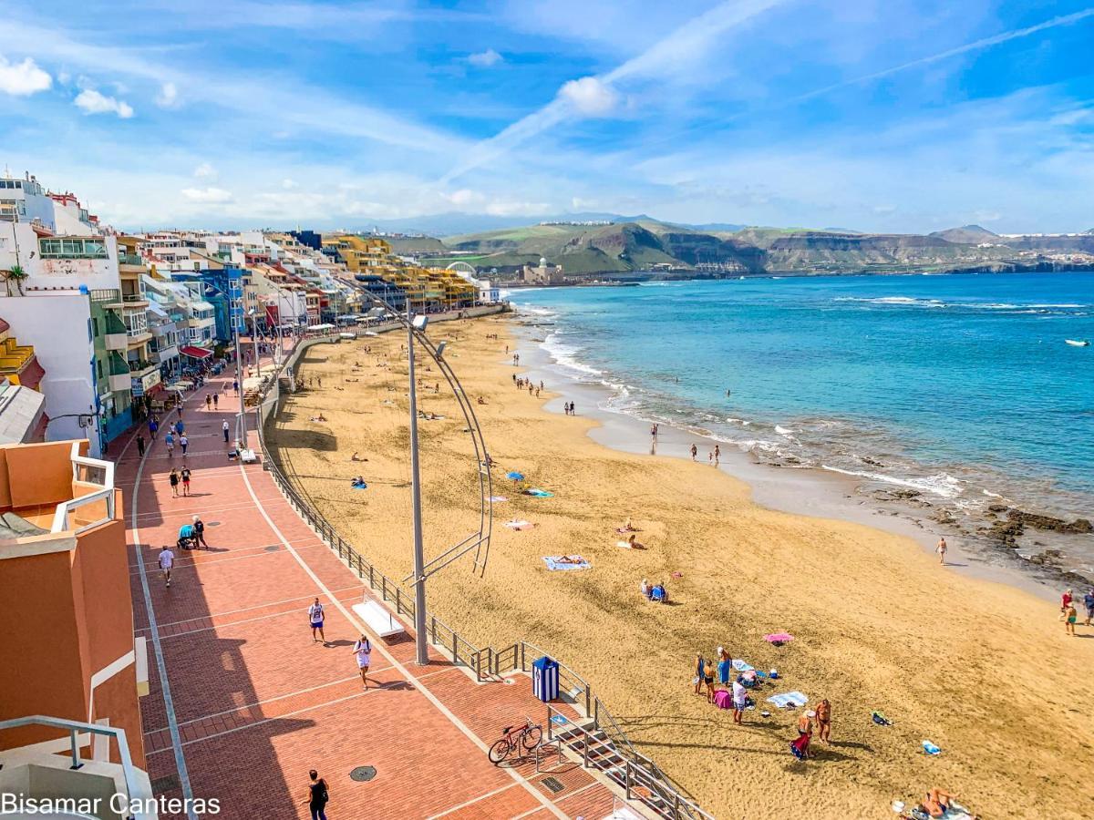 Brisamar Canteras Las Palmas de Gran Canaria Kültér fotó