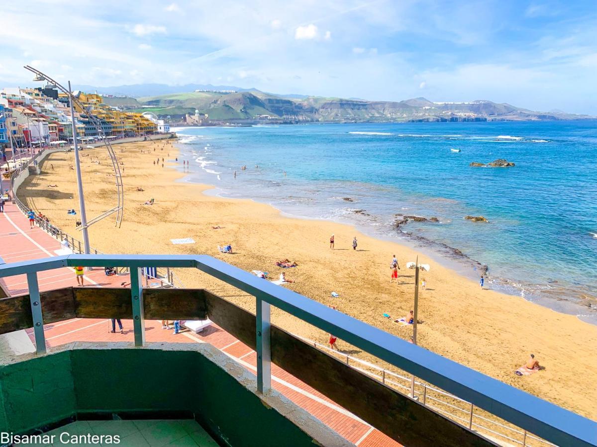 Brisamar Canteras Las Palmas de Gran Canaria Kültér fotó