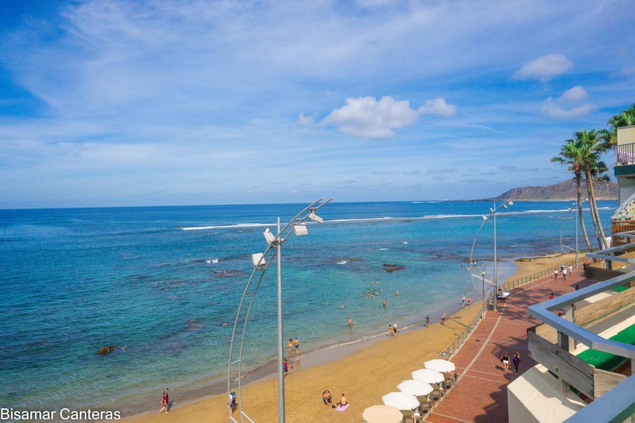 Brisamar Canteras Las Palmas de Gran Canaria Kültér fotó