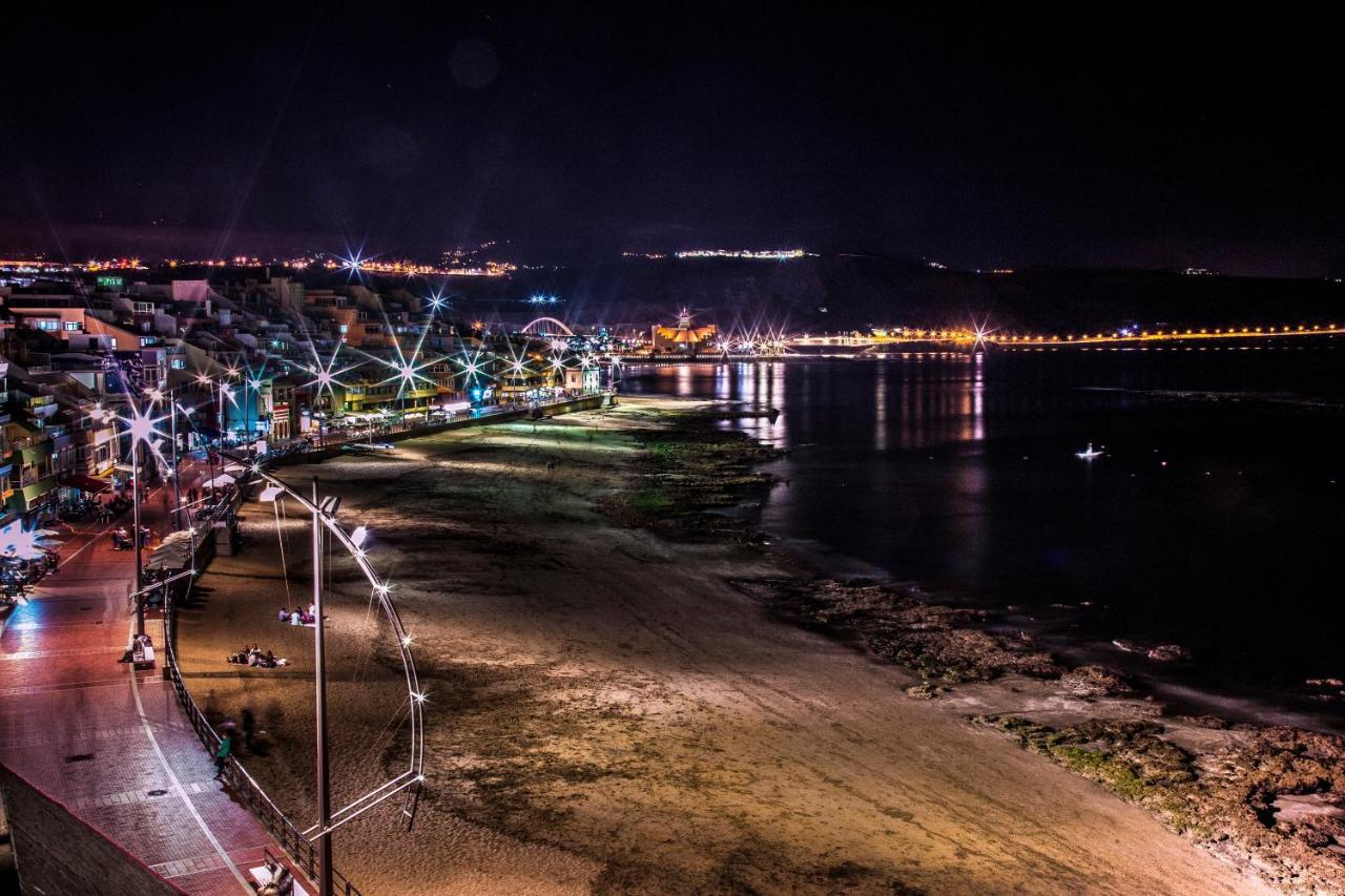 Brisamar Canteras Las Palmas de Gran Canaria Kültér fotó