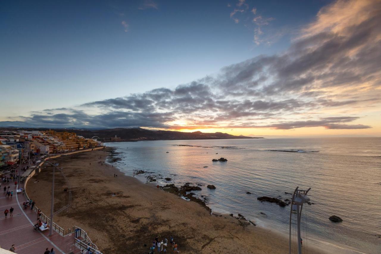 Brisamar Canteras Las Palmas de Gran Canaria Kültér fotó