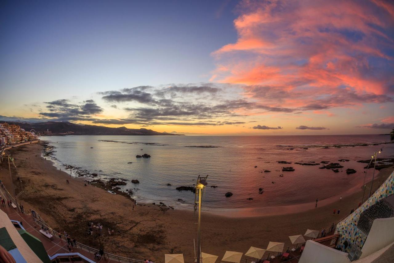 Brisamar Canteras Las Palmas de Gran Canaria Kültér fotó