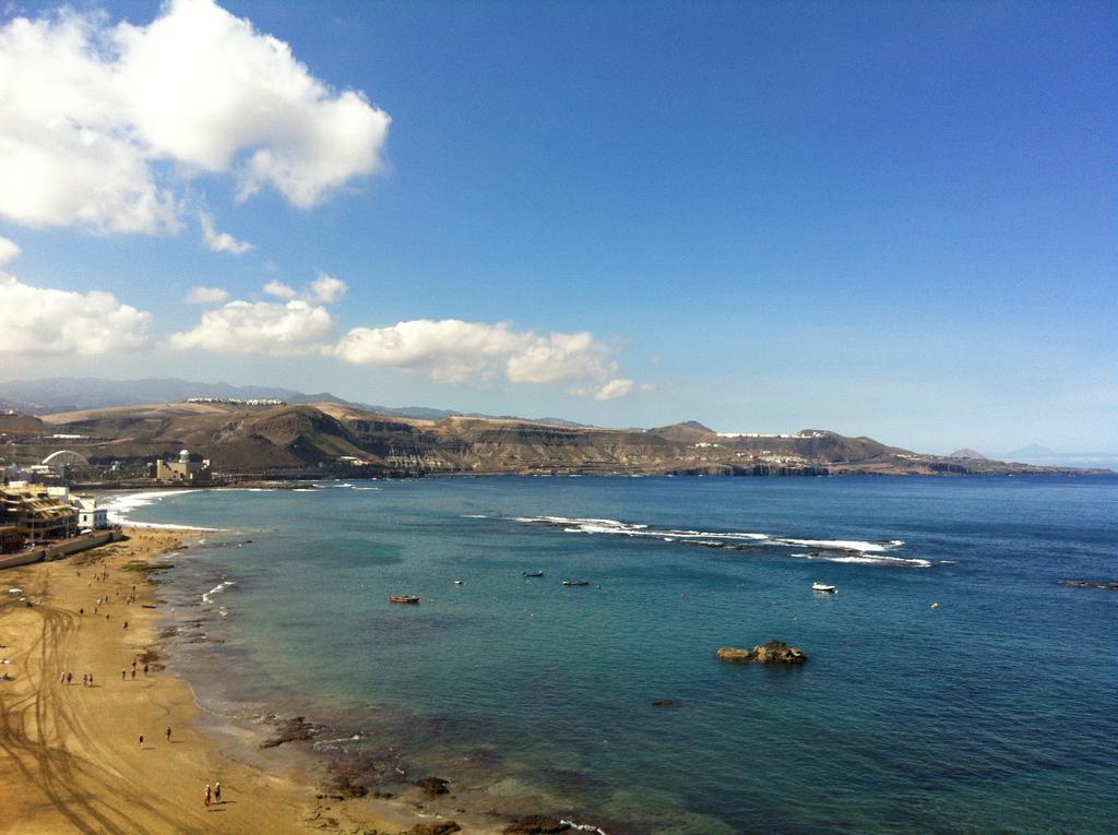 Brisamar Canteras Las Palmas de Gran Canaria Kültér fotó