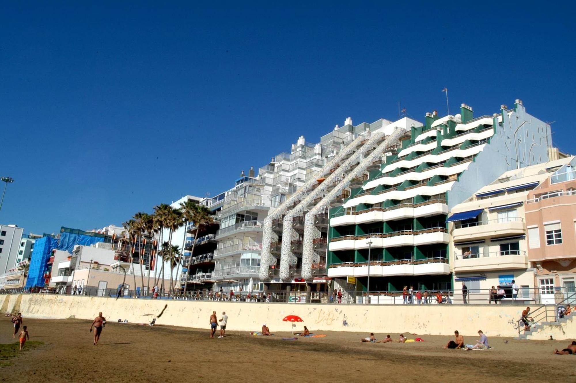 Brisamar Canteras Las Palmas de Gran Canaria Kültér fotó