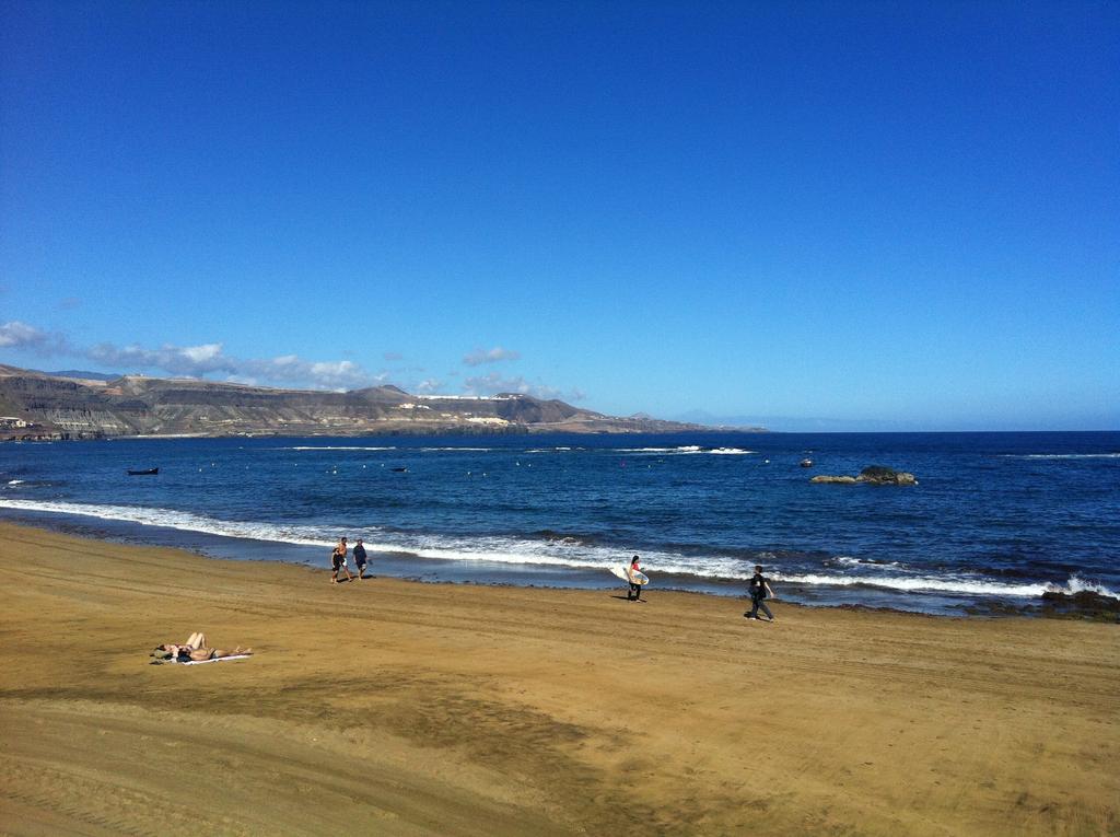 Brisamar Canteras Las Palmas de Gran Canaria Kültér fotó