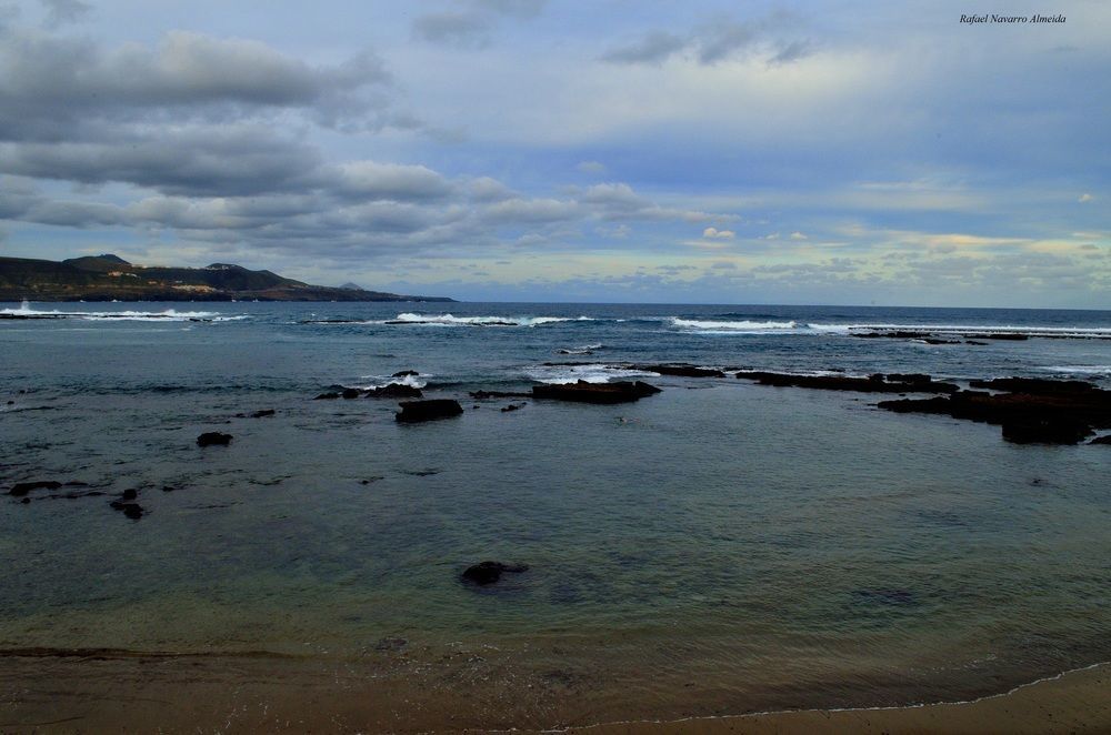 Brisamar Canteras Las Palmas de Gran Canaria Kültér fotó